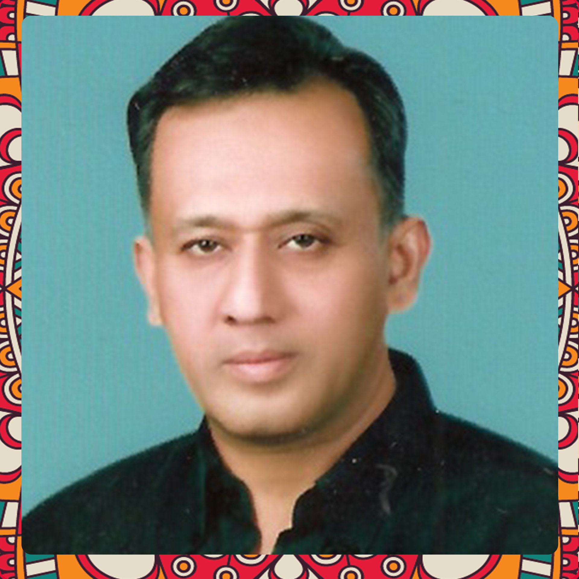 Farooq Ahmed